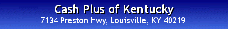 Cash Plus of Kentucky